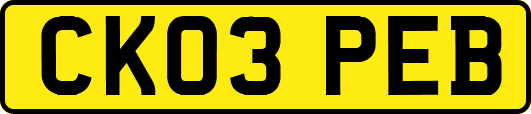 CK03PEB