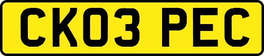 CK03PEC