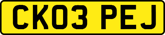 CK03PEJ