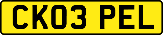 CK03PEL