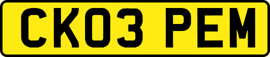 CK03PEM