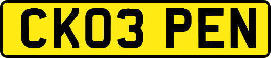 CK03PEN