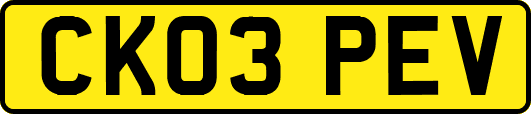 CK03PEV