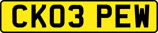 CK03PEW