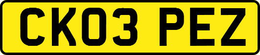CK03PEZ