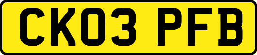CK03PFB