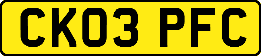 CK03PFC
