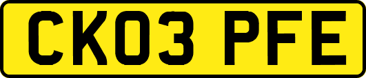 CK03PFE