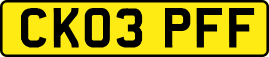 CK03PFF