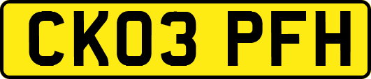 CK03PFH
