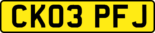 CK03PFJ