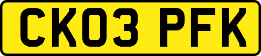 CK03PFK