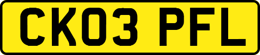 CK03PFL