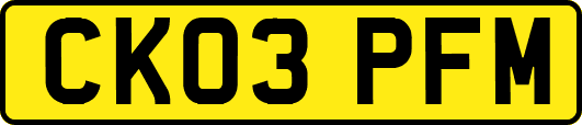 CK03PFM