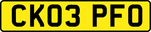 CK03PFO