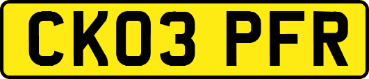 CK03PFR