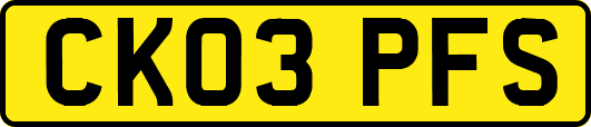 CK03PFS