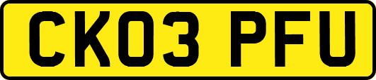 CK03PFU