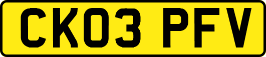 CK03PFV