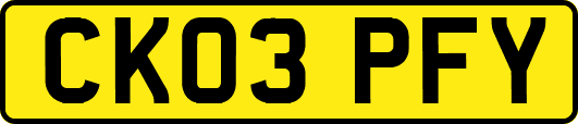 CK03PFY