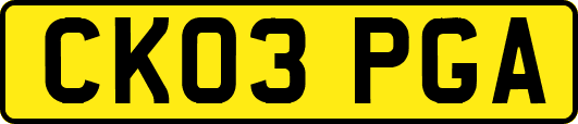 CK03PGA