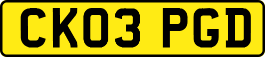 CK03PGD