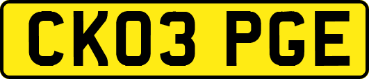 CK03PGE