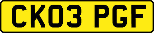 CK03PGF