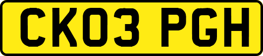 CK03PGH