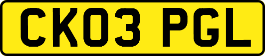 CK03PGL