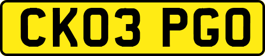 CK03PGO