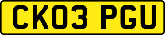 CK03PGU