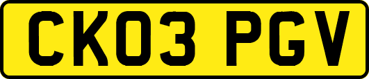 CK03PGV