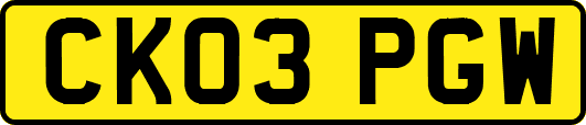 CK03PGW