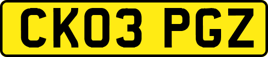 CK03PGZ