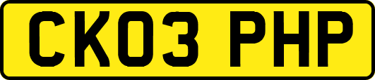 CK03PHP