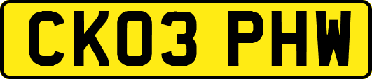 CK03PHW