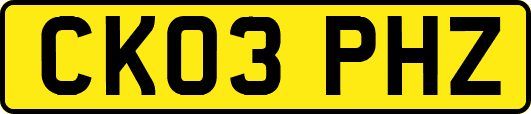 CK03PHZ