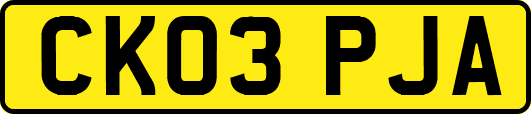 CK03PJA