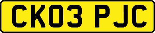 CK03PJC