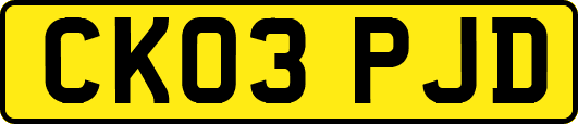 CK03PJD