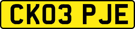 CK03PJE