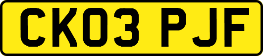 CK03PJF