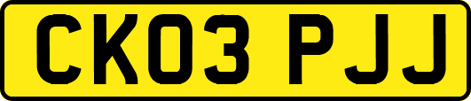 CK03PJJ