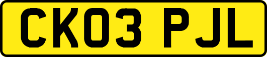 CK03PJL