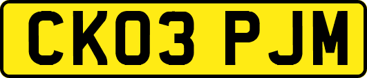 CK03PJM