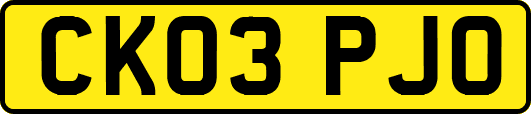 CK03PJO