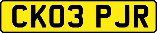 CK03PJR