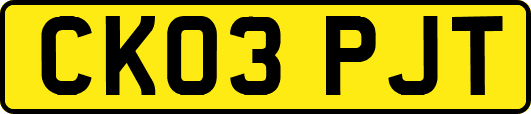 CK03PJT