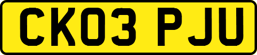 CK03PJU